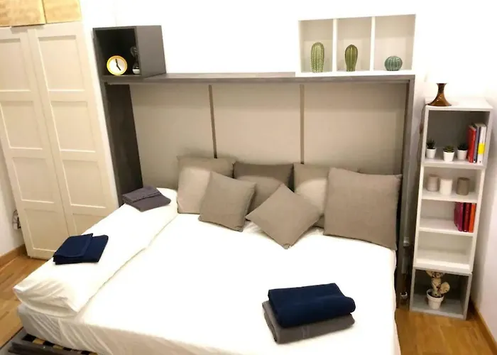 Panoramic Suite***** In The Heart Of * Catania