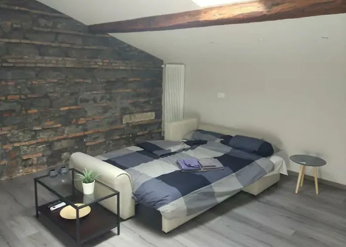 Apartment Panoramic Suite***** In The Heart Of Catania