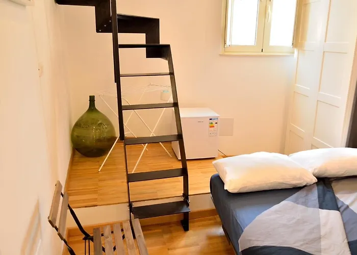 Panoramic Suite***** In The Heart Of Apartment
