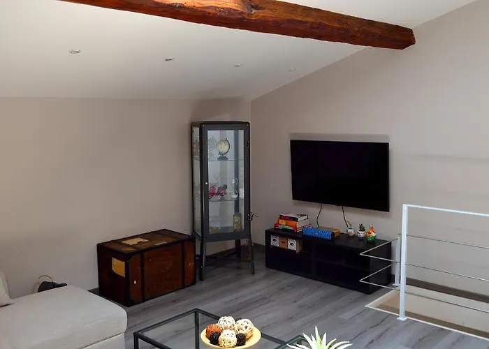 Apartment Panoramic Suite***** In The Heart Of