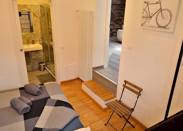 Panoramic Suite***** In The Heart Of * Catania