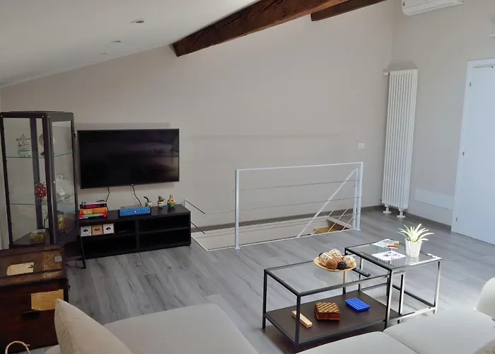 Apartment Panoramic Suite***** In The Heart Of *