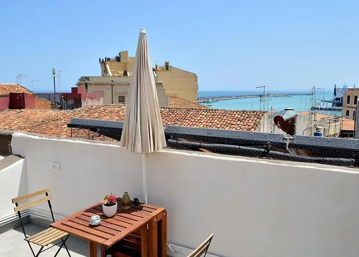 Panoramic Suite***** In The Heart Of