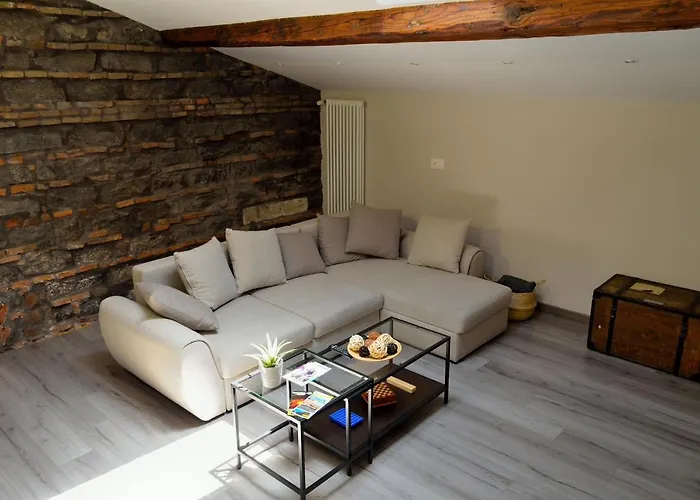 Panoramic Suite***** In The Heart Of Apartment *