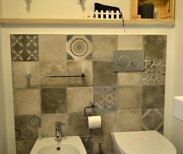 Panoramic Suite***** In The Heart Of * Catania